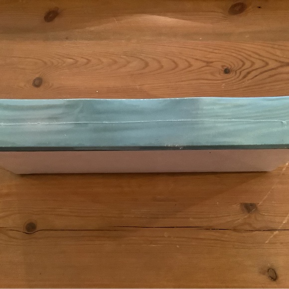 GREEN MORIE ACCESSORY STORAGE BOX. NEW. - Picture 5 of 6